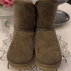 Australia Luxe Collective Tan Ankle Boots